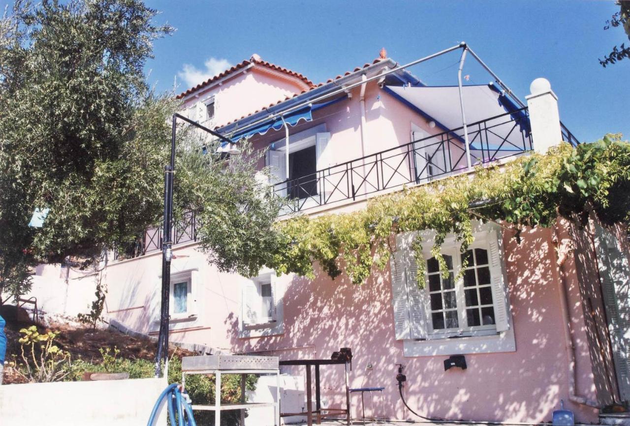 Athéras Villa Errieta מראה חיצוני תמונה