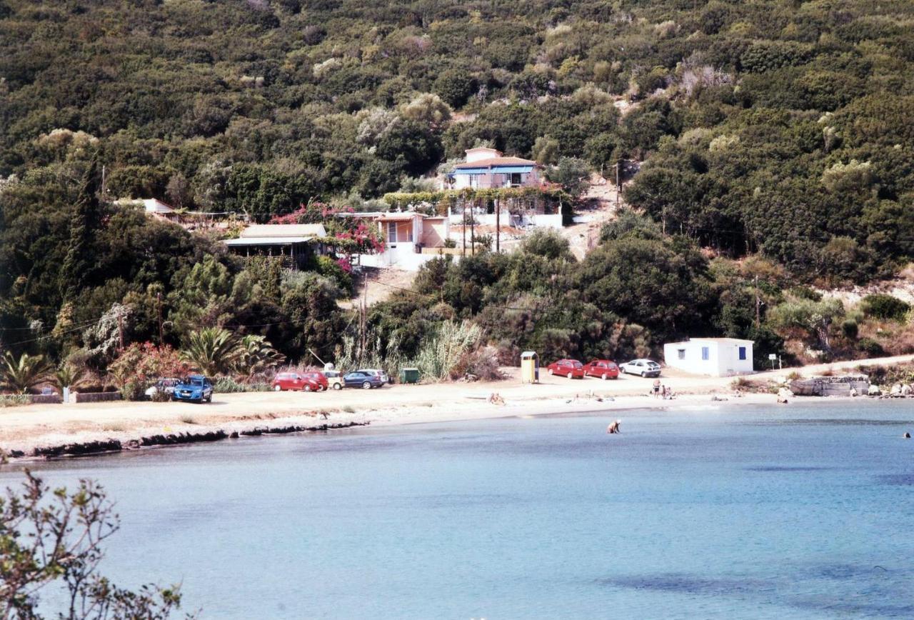 Athéras Villa Errieta מראה חיצוני תמונה