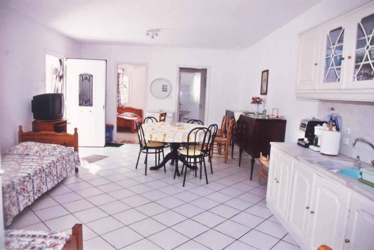 Athéras Villa Errieta מראה חיצוני תמונה