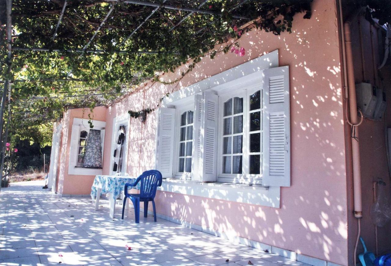 Athéras Villa Errieta מראה חיצוני תמונה